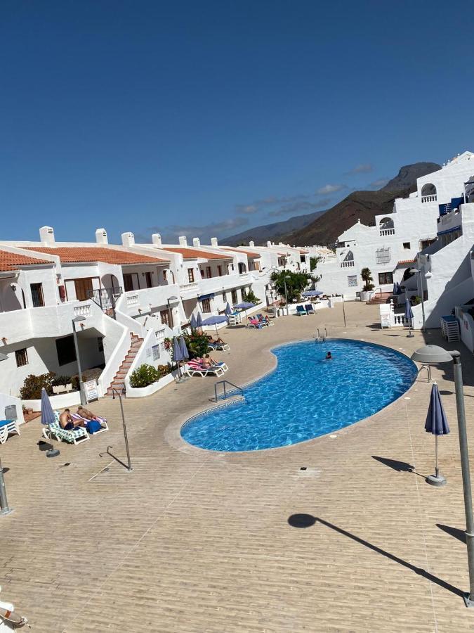 Port Royal Leilighet Los Cristianos  Eksteriør bilde