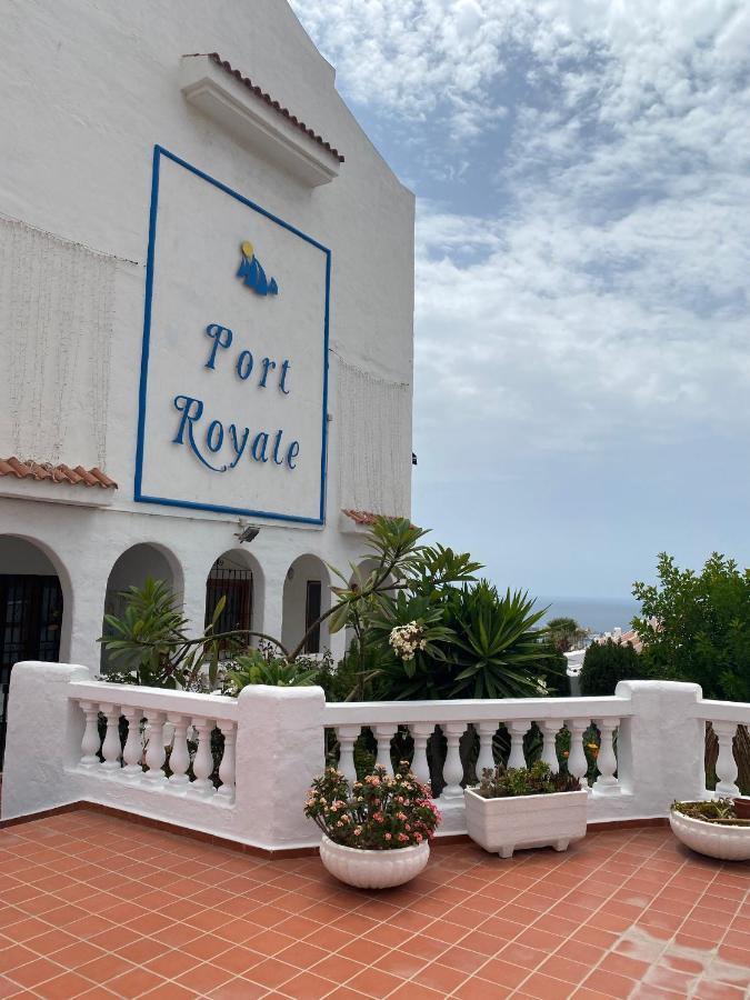 Port Royal Leilighet Los Cristianos  Eksteriør bilde